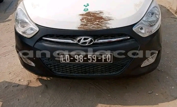 Comprar Usado Hyundai i10 Outro Carro em Catumbela em Bie Comprar Usado Hyundai i10 Outro Carro em Catumbela em Bie