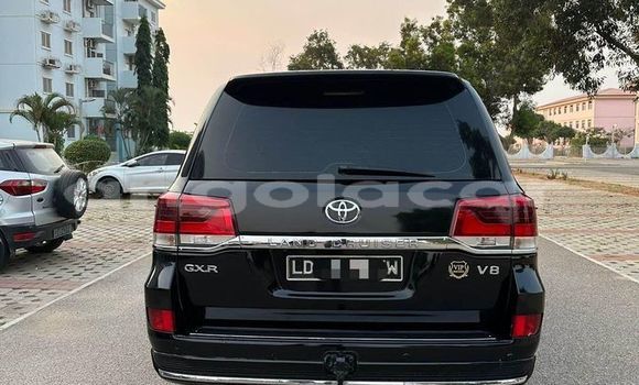 Comprar Usado Toyota Land Cruiser Outro Carro em Luanda em Luanda Province Comprar Usado Toyota Land Cruiser Outro Carro em Luanda em Luanda Province