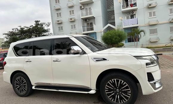 Comprar Usado Nissan Pino Outro Carro em Luanda em Luanda Province Comprar Usado Nissan Pino Outro Carro em Luanda em Luanda Province