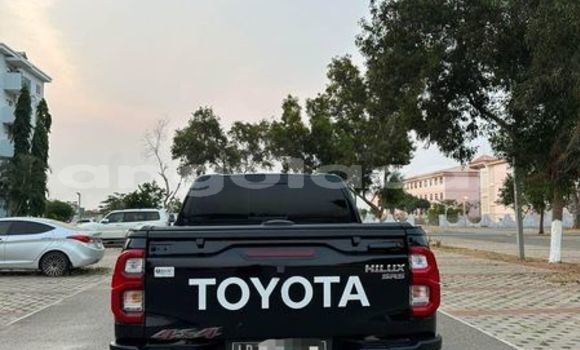 Comprar Usado Toyota Hilux Outro Carro em Luanda em Luanda Province Comprar Usado Toyota Hilux Outro Carro em Luanda em Luanda Province