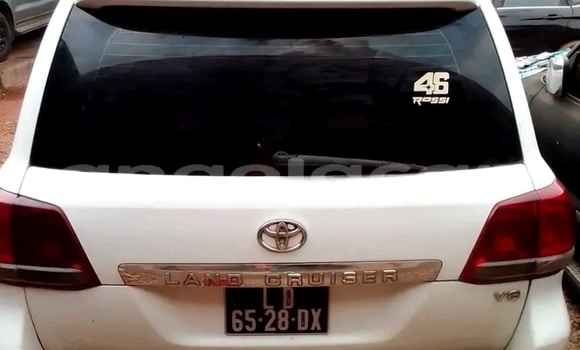 Acheter Occasion Voiture Toyota Land Cruiser Autre à Camacupa, Bie