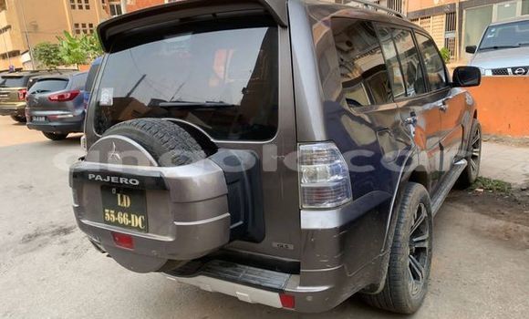 Comprar Usado Mitsubishi Pajero Outro Carro em Luanda em Luanda Province Comprar Usado Mitsubishi Pajero Outro Carro em Luanda em Luanda Province