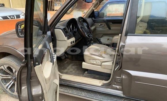 Comprar Usado Mitsubishi Pajero Outro Carro em Luanda em Luanda Province Comprar Usado Mitsubishi Pajero Outro Carro em Luanda em Luanda Province