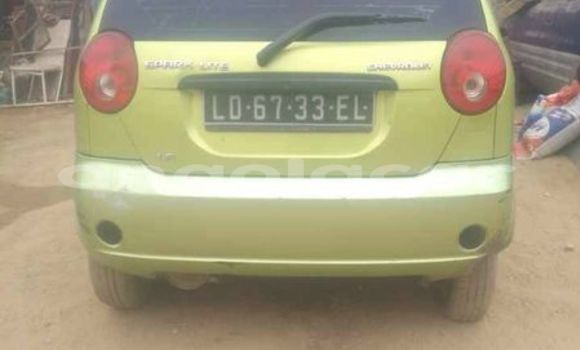 Buy Used Chevrolet spark Other Car in Benguela in Benguela Buy Used Chevrolet spark Other Car in Benguela in Benguela