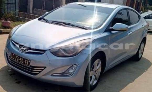 Acheter Occasion Voiture Hyundai Elantra Autre à Luanda, Province de Luanda Acheter Occasion Voiture Hyundai Elantra Autre à Luanda, Province de Luanda