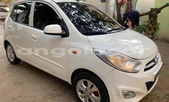 Comprar Usado Hyundai i10 Outro Carro em Luanda em Luanda Province Comprar Usado Hyundai i10 Outro Carro em Luanda em Luanda Province