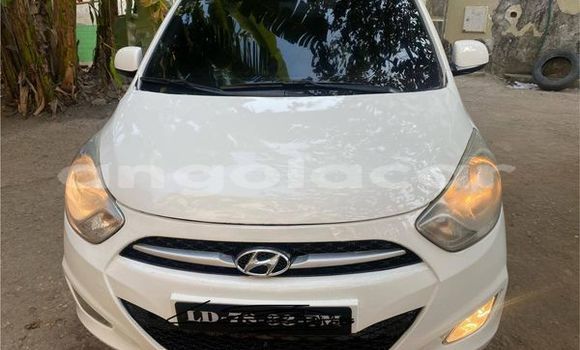 Comprar Usado Hyundai i10 Outro Carro em Luanda em Luanda Province Comprar Usado Hyundai i10 Outro Carro em Luanda em Luanda Province