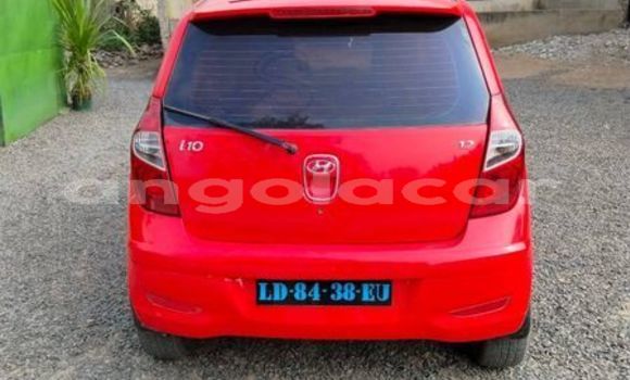 Comprar Usado Hyundai i10 Outro Carro em Luanda em Luanda Province Comprar Usado Hyundai i10 Outro Carro em Luanda em Luanda Province
