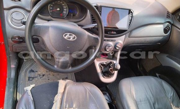 Comprar Usado Hyundai i10 Outro Carro em Luanda em Luanda Province Comprar Usado Hyundai i10 Outro Carro em Luanda em Luanda Province