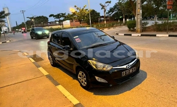 Comprar Usado Hyundai i20 Outro Carro em Camacupa em Bie Comprar Usado Hyundai i20 Outro Carro em Camacupa em Bie
