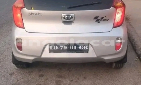 Comprar Usado Kia Picanto Outro Carro em Camacupa em Bie