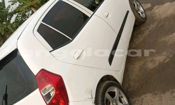 Acheter Occasion Voiture Hyundai i10 Blanc à Camabatela, Uige Acheter Occasion Voiture Hyundai i10 Blanc à Camabatela, Uige