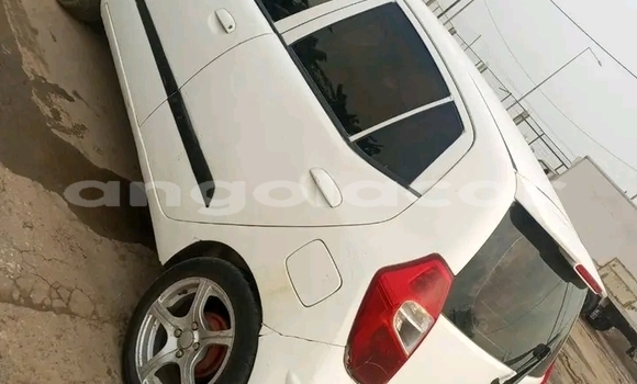 Comprar Usado Hyundai i10 Branco Carro em Camabatela em Uige Comprar Usado Hyundai i10 Branco Carro em Camabatela em Uige