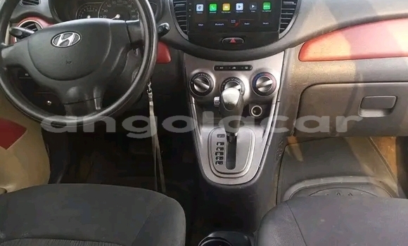Comprar Usado Hyundai i10 Branco Carro em Camabatela em Uige Comprar Usado Hyundai i10 Branco Carro em Camabatela em Uige