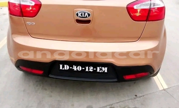 Comprar Usado Kia rio Outro Carro em Camabatela em Uige Comprar Usado Kia rio Outro Carro em Camabatela em Uige