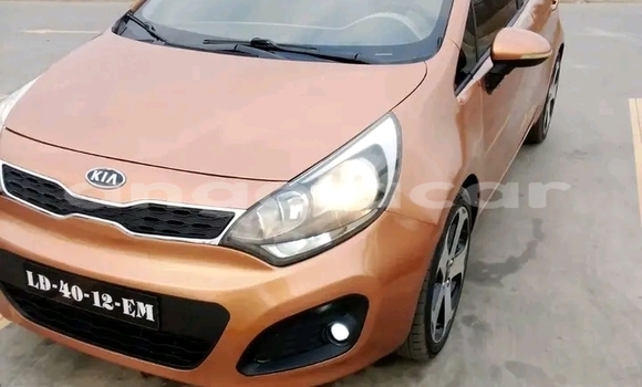 Comprar Usado Kia rio Outro Carro em Camabatela em Uige Comprar Usado Kia rio Outro Carro em Camabatela em Uige