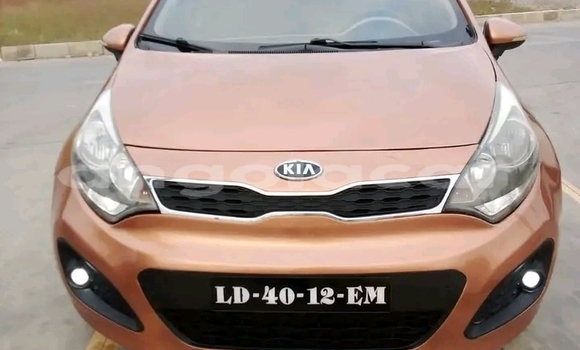 Comprar Usado Kia rio Outro Carro em Camabatela em Uige Comprar Usado Kia rio Outro Carro em Camabatela em Uige