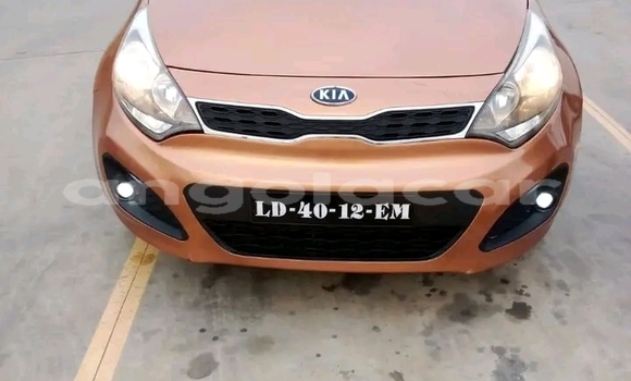 Comprar Usado Kia rio Outro Carro em Camabatela em Uige Comprar Usado Kia rio Outro Carro em Camabatela em Uige