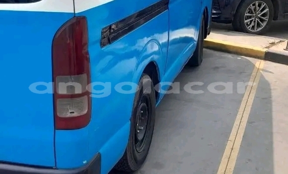 Comprar Usado Toyota RegiusAce Outro Carro em Camabatela em Uige Comprar Usado Toyota RegiusAce Outro Carro em Camabatela em Uige