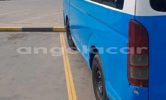 Comprar Usado Toyota RegiusAce Outro Carro em Camabatela em Uige Comprar Usado Toyota RegiusAce Outro Carro em Camabatela em Uige
