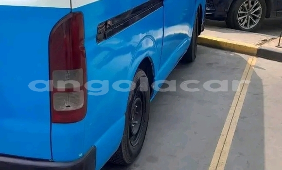 Comprar Usado Toyota RegiusAce Outro Carro em Camabatela em Uige Comprar Usado Toyota RegiusAce Outro Carro em Camabatela em Uige