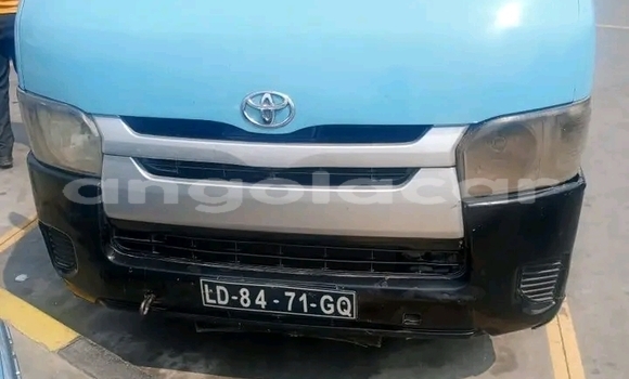 Comprar Usado Toyota RegiusAce Outro Carro em Camabatela em Uige Comprar Usado Toyota RegiusAce Outro Carro em Camabatela em Uige