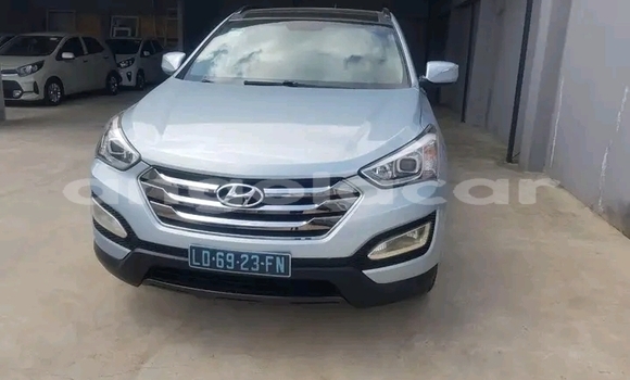 Acheter Occasion Voiture Hyundai Tucson Autre à Luanda, Province de Luanda Acheter Occasion Voiture Hyundai Tucson Autre à Luanda, Province de Luanda