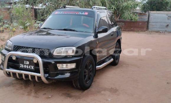 Comprar Usado Toyota RAV4 Preto Carro em Caluquembe em Huila Comprar Usado Toyota RAV4 Preto Carro em Caluquembe em Huila