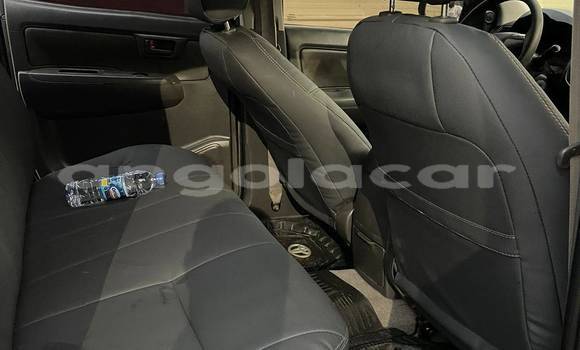 Buy Used Toyota Hilux Other Car in Caluquembe in Huila Buy Used Toyota Hilux Other Car in Caluquembe in Huila