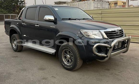 Buy Used Toyota Hilux Other Car in Caluquembe in Huila Buy Used Toyota Hilux Other Car in Caluquembe in Huila