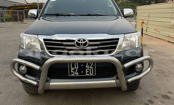 Buy Used Toyota Hilux Other Car in Caluquembe in Huila Buy Used Toyota Hilux Other Car in Caluquembe in Huila