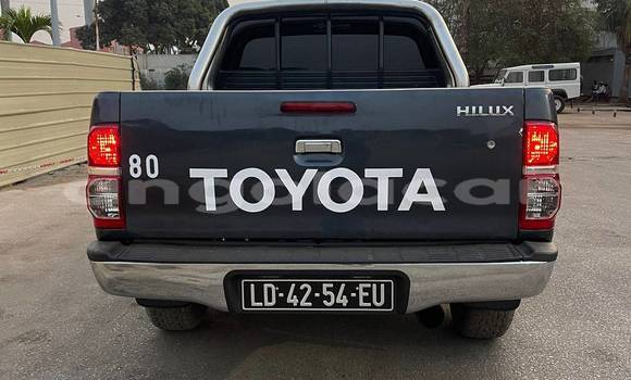 Buy Used Toyota Hilux Other Car in Caluquembe in Huila Buy Used Toyota Hilux Other Car in Caluquembe in Huila