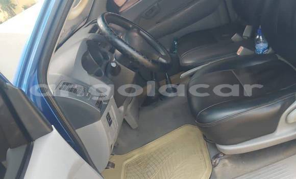 Comprar Usado Toyota Hilux Azul Carro em Camabatela em Uige Comprar Usado Toyota Hilux Azul Carro em Camabatela em Uige