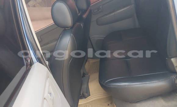 Comprar Usado Toyota Hilux Azul Carro em Camabatela em Uige Comprar Usado Toyota Hilux Azul Carro em Camabatela em Uige