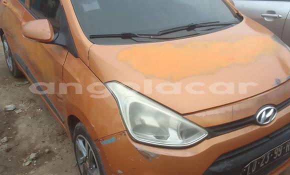 Acheter Occasion Voiture Hyundai i10 Autre à Camabatela, Uige