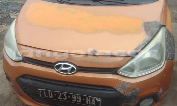 Comprar Usado Hyundai i10 Outro Carro em Camabatela em Uige Comprar Usado Hyundai i10 Outro Carro em Camabatela em Uige