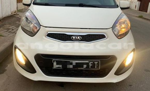 Acheter Occasion Voiture Kia Picanto Blanc à Cabinda, Cabinda Acheter Occasion Voiture Kia Picanto Blanc à Cabinda, Cabinda
