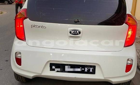 Buy Used Kia Picanto White Car in Cabinda in Cabinda Buy Used Kia Picanto White Car in Cabinda in Cabinda