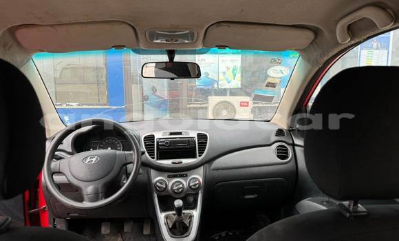 Buy Used Hyundai i10 Red Car in Camabatela in Uige Buy Used Hyundai i10 Red Car in Camabatela in Uige