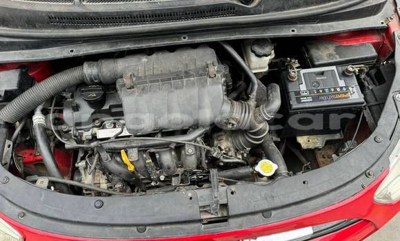 Buy Used Hyundai i10 Red Car in Camabatela in Uige Buy Used Hyundai i10 Red Car in Camabatela in Uige