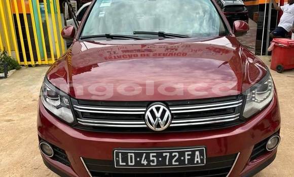 Acheter Occasion Voiture Volkswagen Tiguan Rouge à Caconda, Huila Acheter Occasion Voiture Volkswagen Tiguan Rouge à Caconda, Huila
