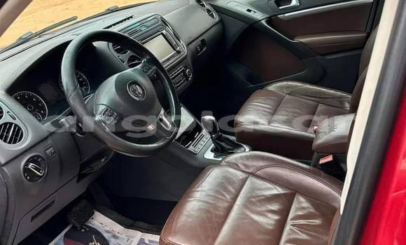 Comprar Usado Volkswagen Tiguan Vermelho Carro em Caconda em Huila Comprar Usado Volkswagen Tiguan Vermelho Carro em Caconda em Huila