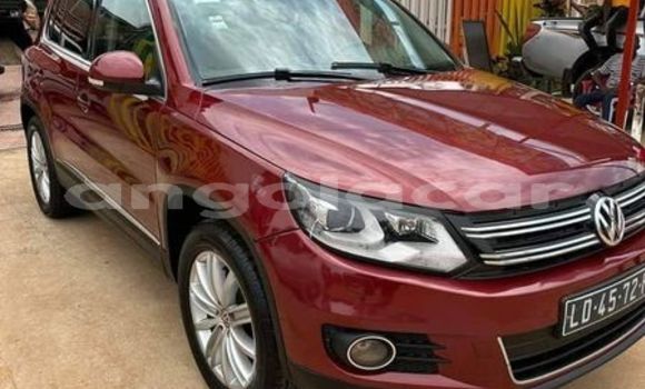 Comprar Usado Volkswagen Tiguan Vermelho Carro em Caconda em Huila Comprar Usado Volkswagen Tiguan Vermelho Carro em Caconda em Huila
