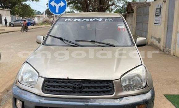 Comprar Usado Toyota RAV4 Outro Carro em Caconda em Huila