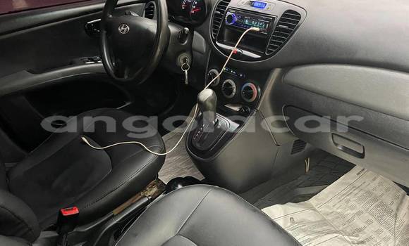 Buy Used Hyundai i10 Red Car in Camacupa in Bie Buy Used Hyundai i10 Red Car in Camacupa in Bie