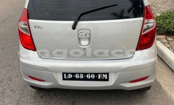 Comprar Usado Hyundai i10 Outro Carro em Caluquembe em Huila Comprar Usado Hyundai i10 Outro Carro em Caluquembe em Huila