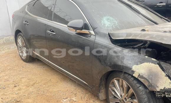 Comprar Usado Kia K7 Outro Carro em Camacupa em Bie Comprar Usado Kia K7 Outro Carro em Camacupa em Bie