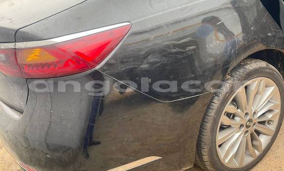 Comprar Usado Kia K7 Outro Carro em Camacupa em Bie Comprar Usado Kia K7 Outro Carro em Camacupa em Bie