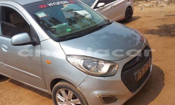 Comprar Usado Hyundai i10 Outro Carro em Camabatela em Uige