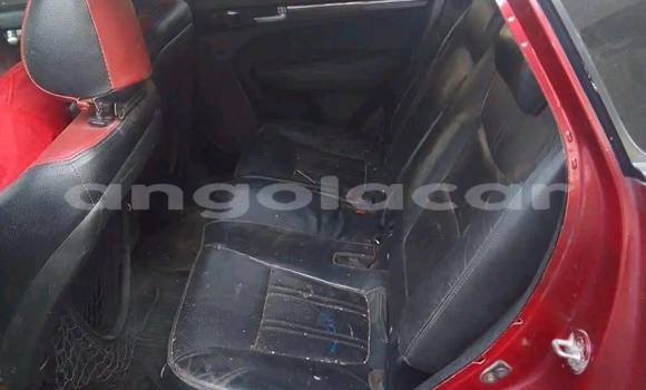 Comprar Usado Kia Sorento Vermelho Carro em Caluquembe em Huila Comprar Usado Kia Sorento Vermelho Carro em Caluquembe em Huila